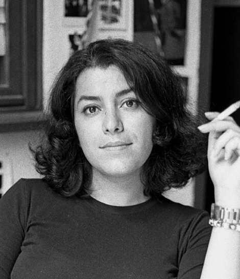 Marjane Satrapi