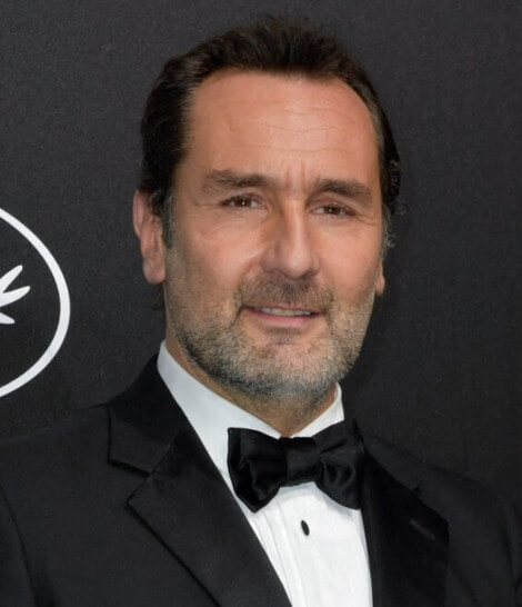 Gilles Lellouche